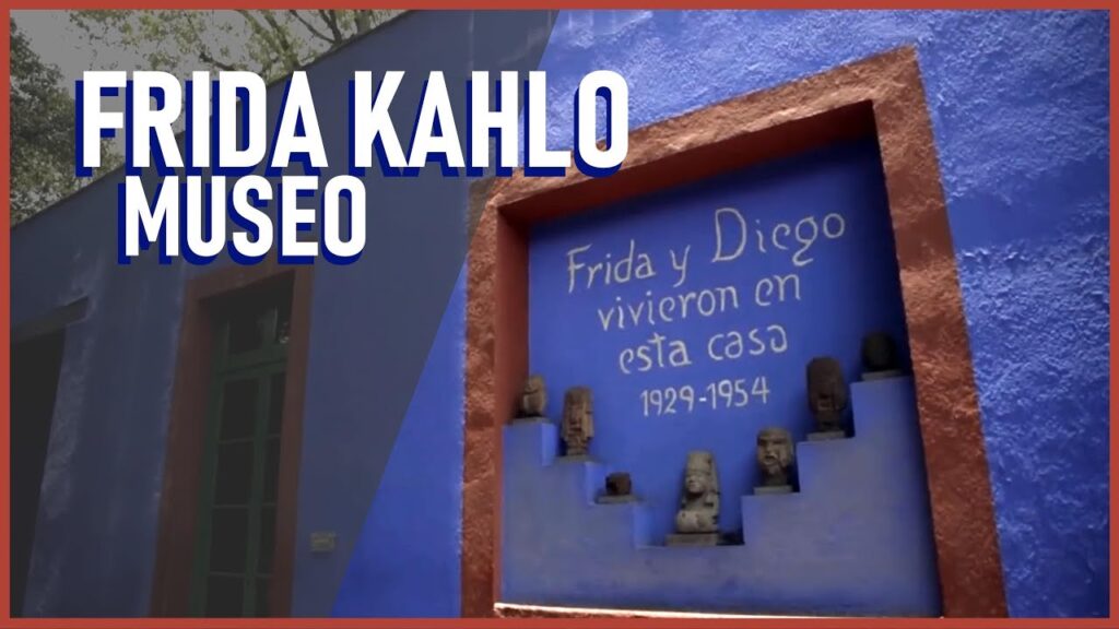 Visita privada a la Casa Azul de Frida Kahlo en Ciudad de México