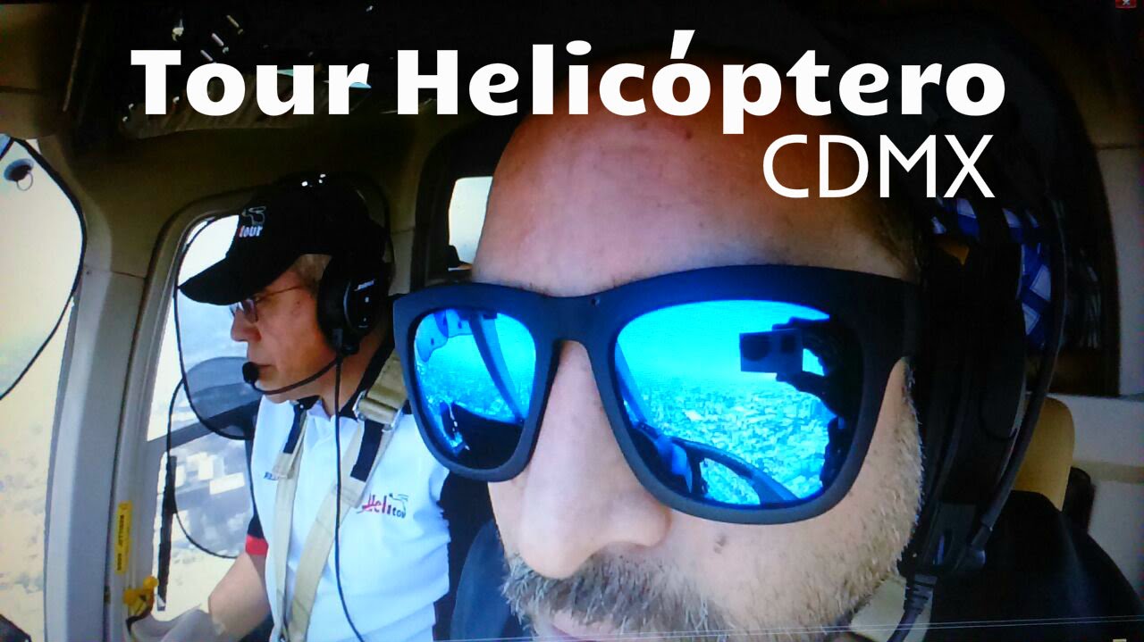 La Evolución de los Tours en Helicóptero en la CDMX: De Lujo a Accesible