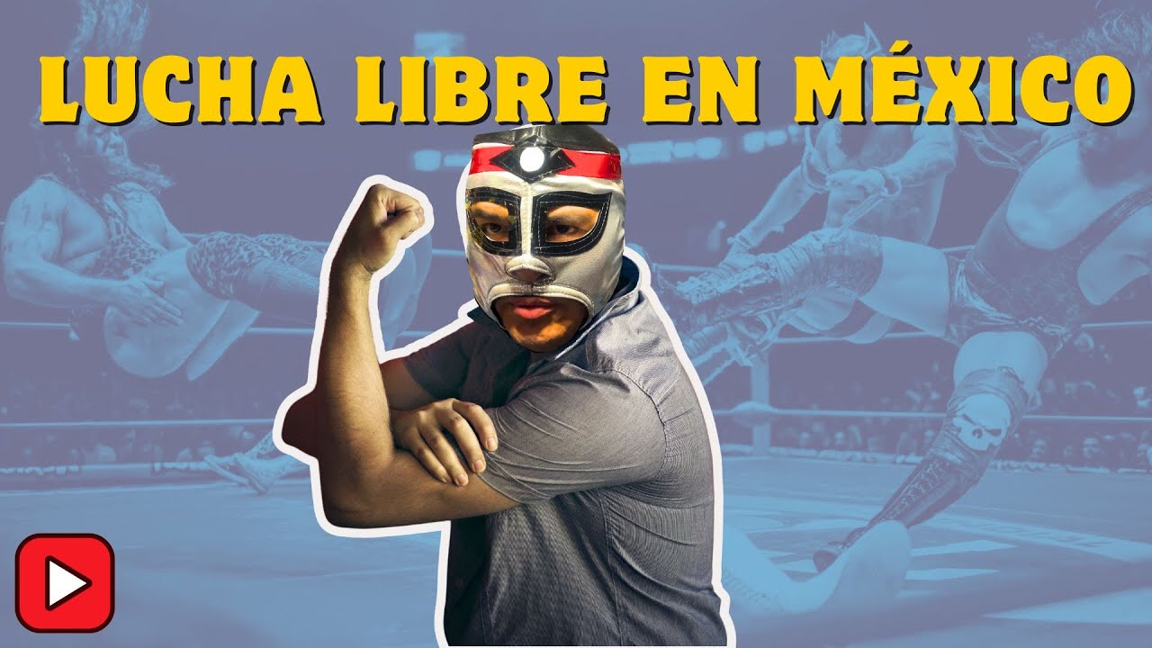 Experiencia de lucha libre en primera fila en Ciudad de México