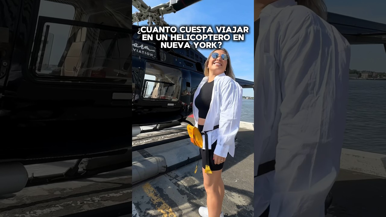 Beneficios de los Tours en Helicóptero para la Salud Mental: Una Perspectiva desde la Altura