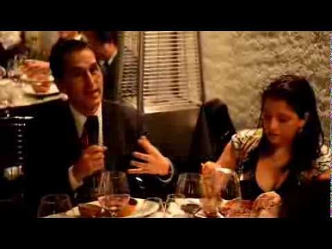 Cena en Quintonil