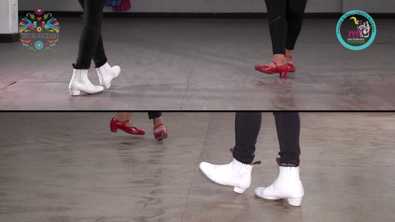 Clase privada de baile folclórico mexicano en Ciudad de México