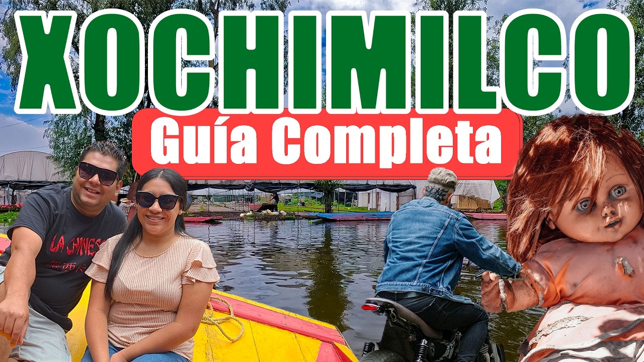 Tour en yate privado en la Laguna de Xochimilco