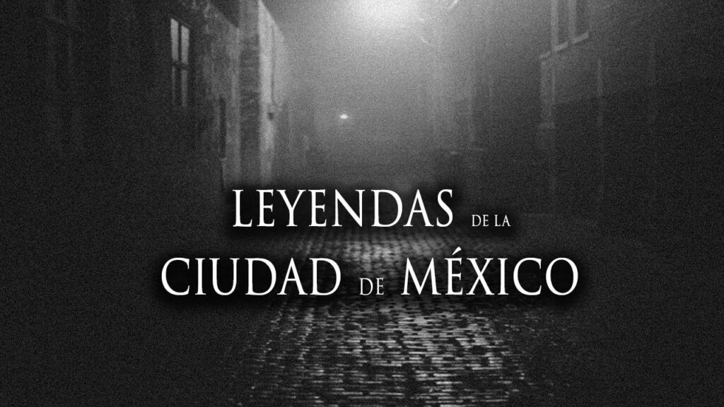 Tour nocturno de leyendas en el Centro Histórico de Ciudad de México