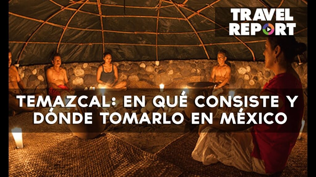 Experiencia de temazcal en un spa de lujo en Ciudad de México