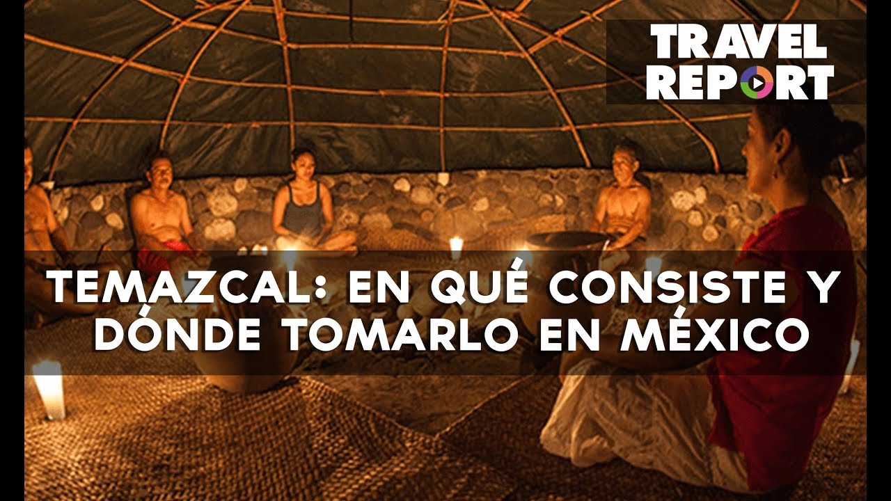 Experiencia de temazcal en un spa de lujo en Ciudad de México