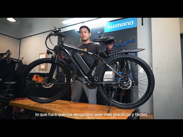 Tour en bicicleta eléctrica por Coyoacán