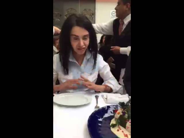 Cena en el restaurante Dulce Patria